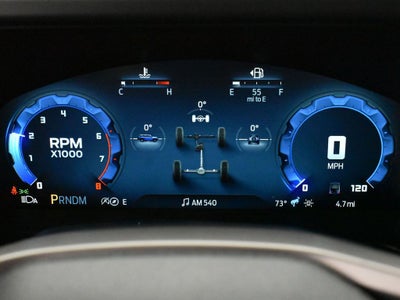 2026 Ford Bronco Big Bend 222A