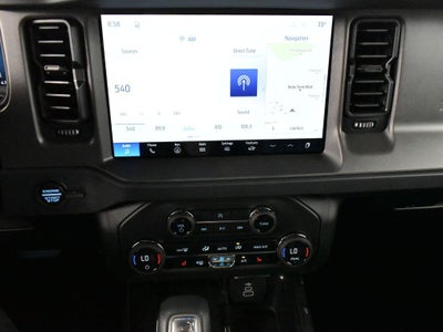 2026 Ford Bronco Big Bend 222A