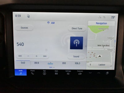 2026 Ford Bronco Big Bend 222A