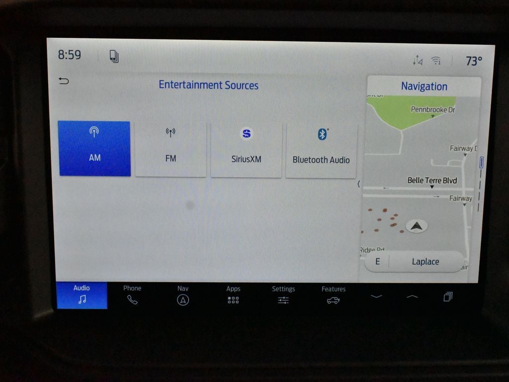 2026 Ford Bronco Big Bend 222A