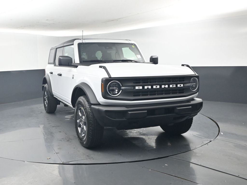 2026 Ford Bronco Big Bend 222A