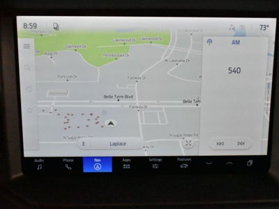 2026 Ford Bronco Big Bend 222A