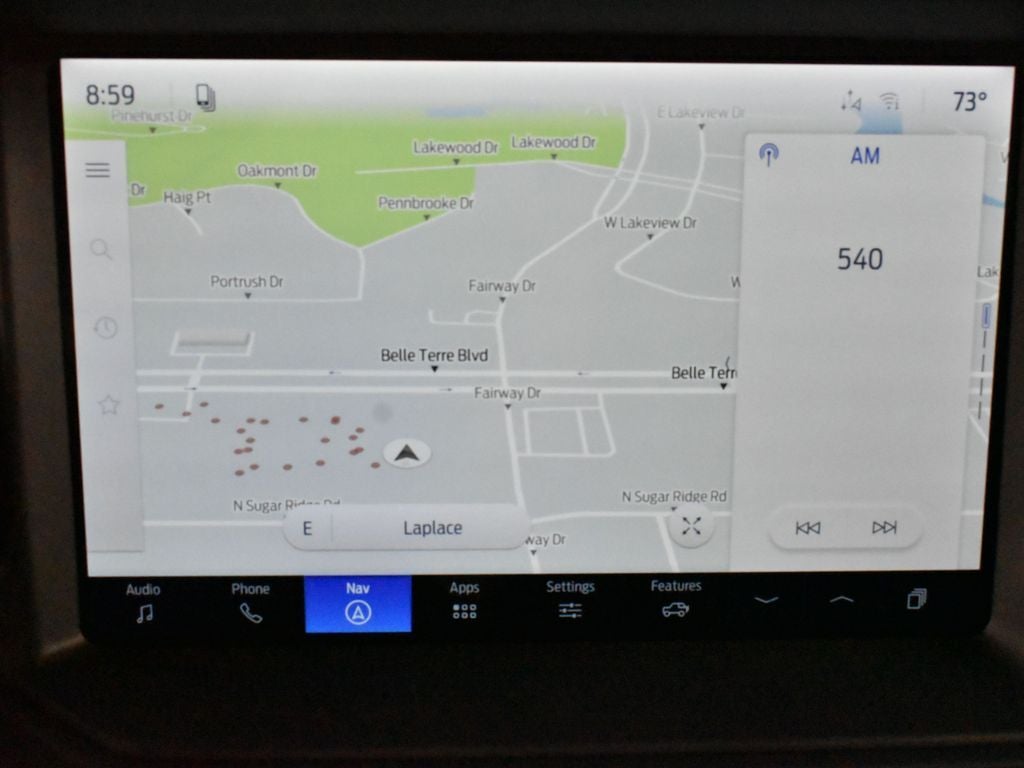 2026 Ford Bronco Big Bend 222A