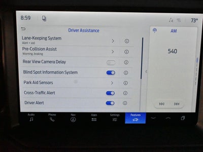 2026 Ford Bronco Big Bend 222A