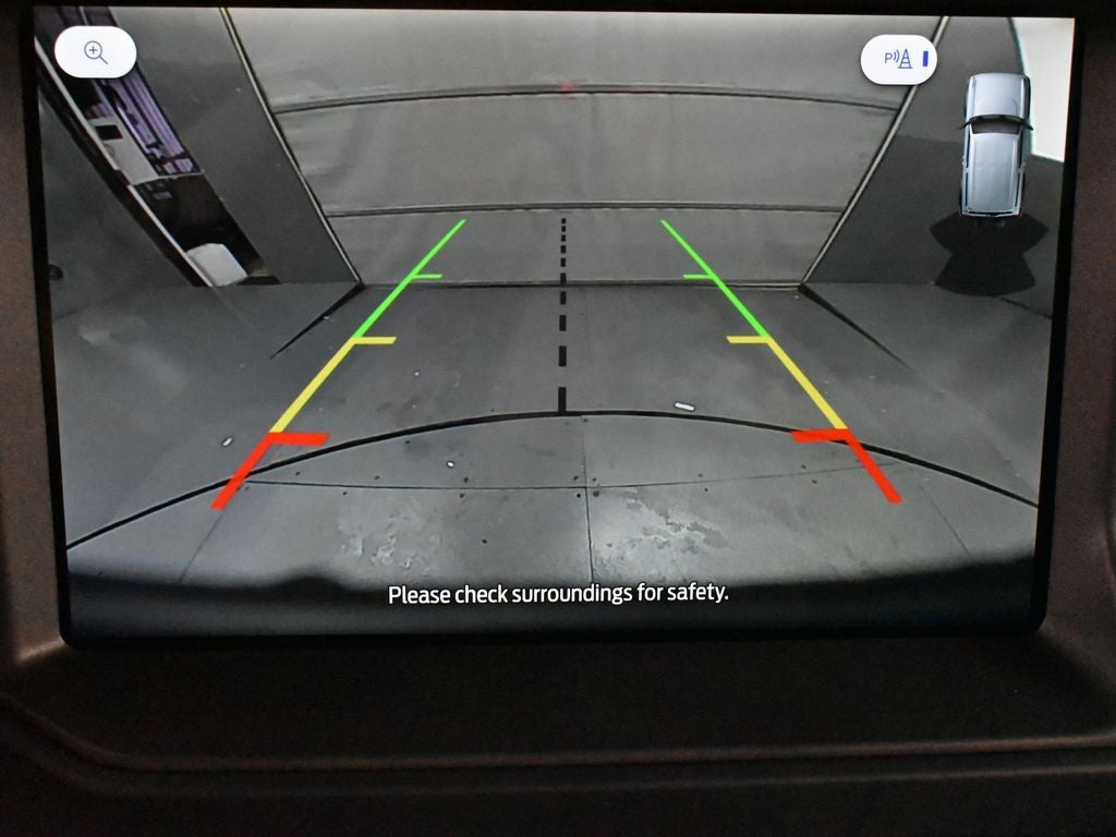 2026 Ford Bronco Big Bend 222A