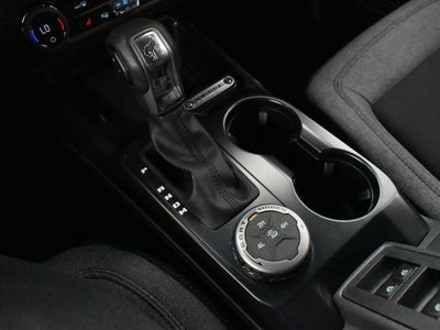 2026 Ford Bronco Big Bend 222A