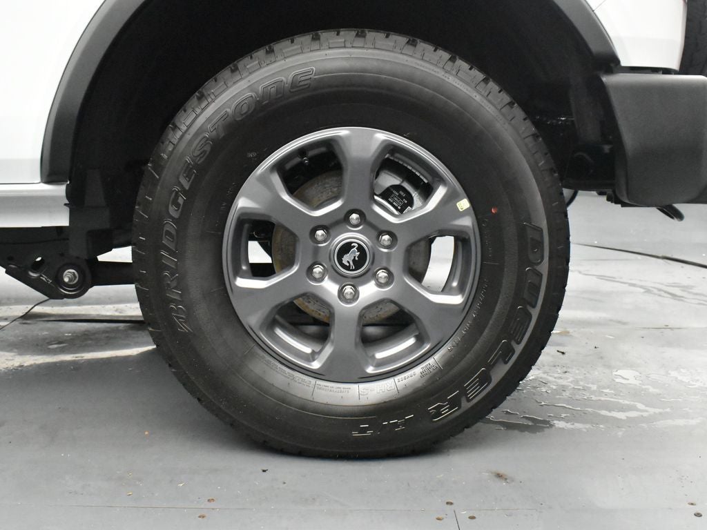 2026 Ford Bronco Big Bend 222A