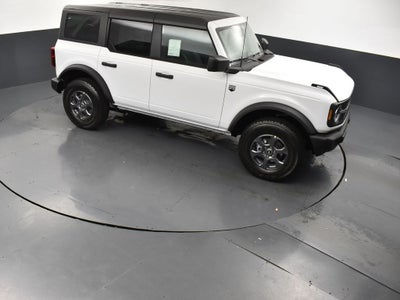 2026 Ford Bronco Big Bend 222A