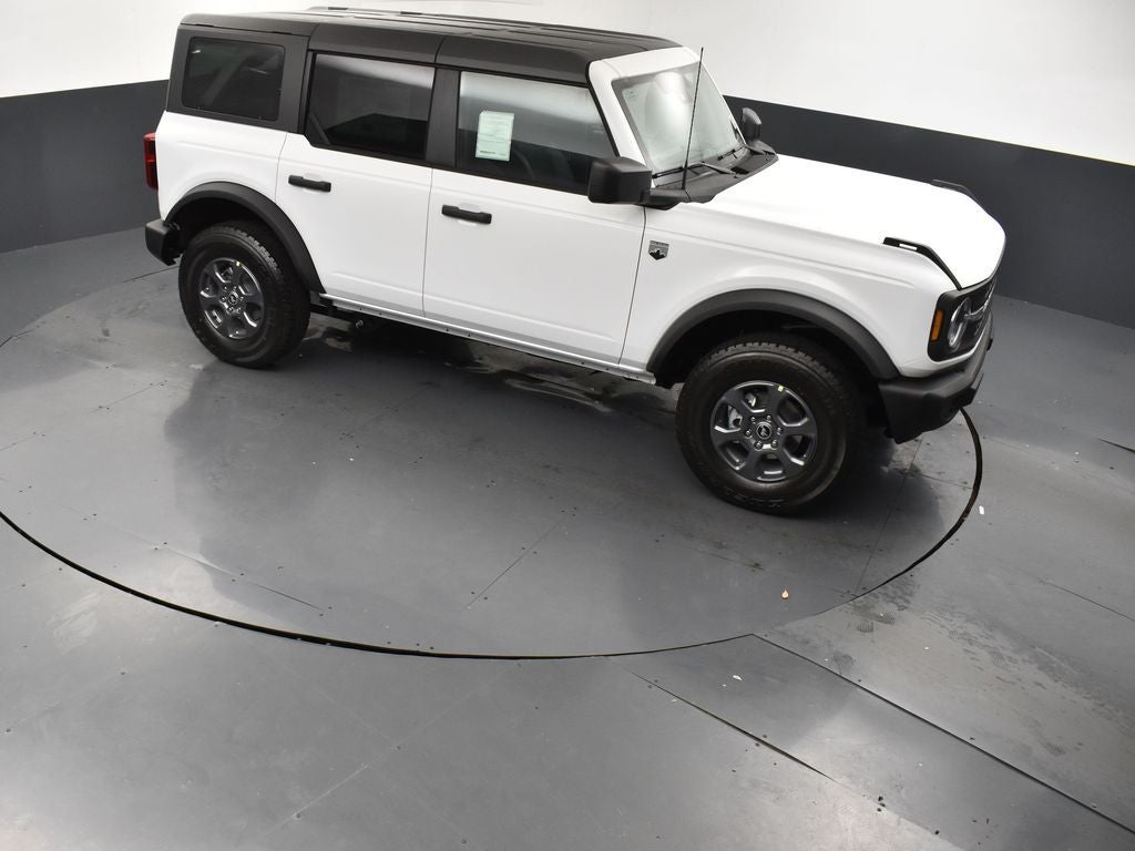 2026 Ford Bronco Big Bend 222A