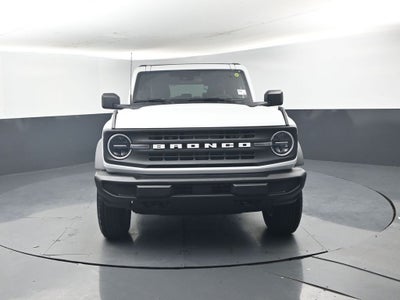 2026 Ford Bronco Big Bend 222A