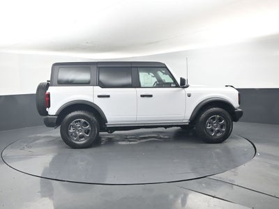 2026 Ford Bronco Big Bend 222A