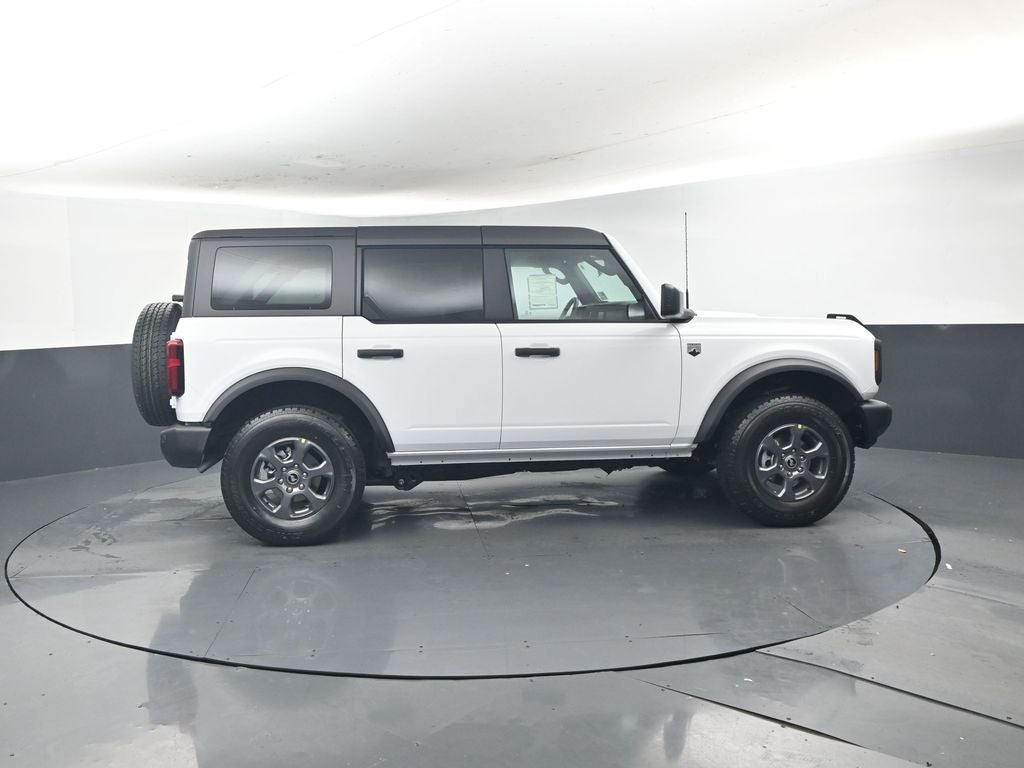 2026 Ford Bronco Big Bend 222A