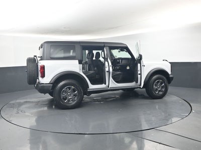 2026 Ford Bronco Big Bend 222A