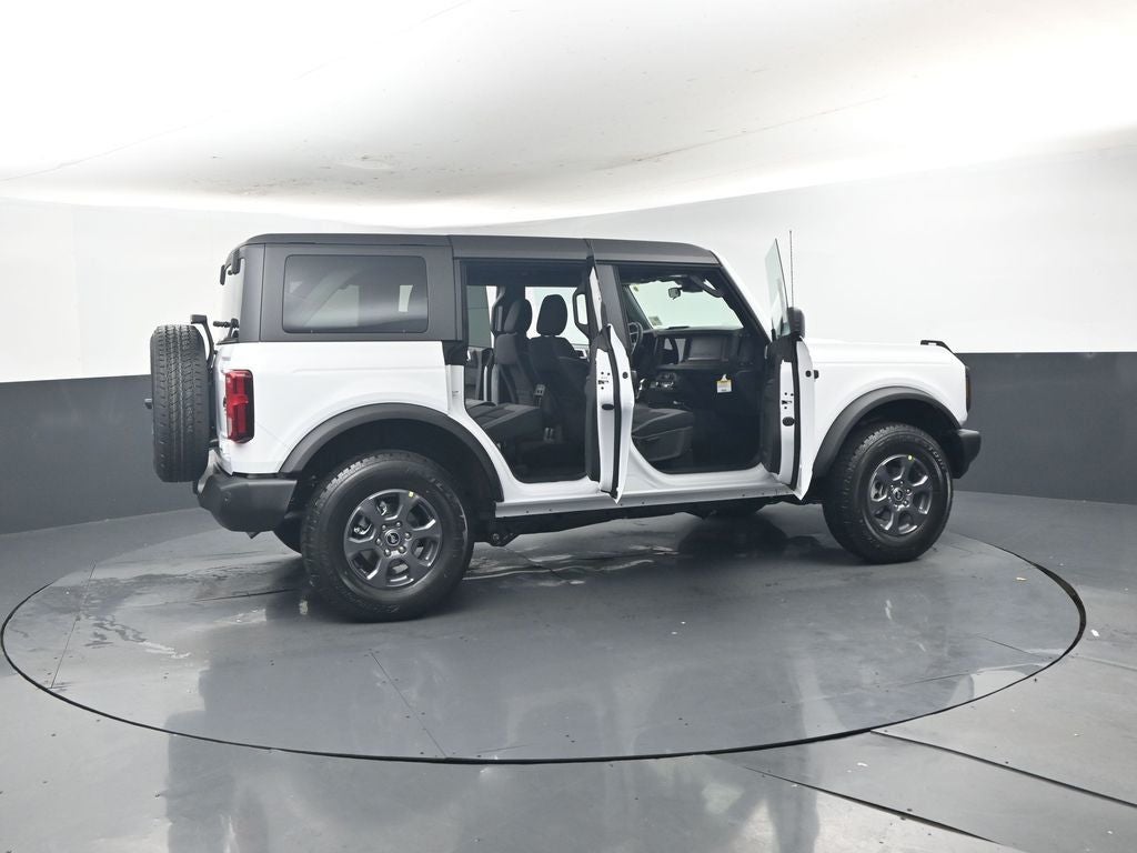 2026 Ford Bronco Big Bend 222A