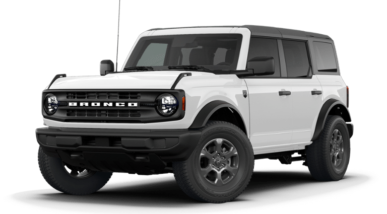 2026 Ford Bronco Big Bend 222A