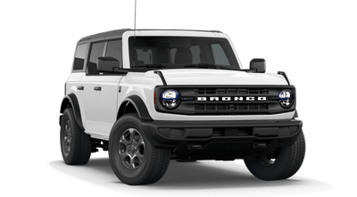 2026 Ford Bronco Big Bend 222A