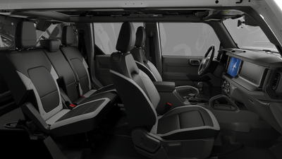 2026 Ford Bronco Big Bend 222A