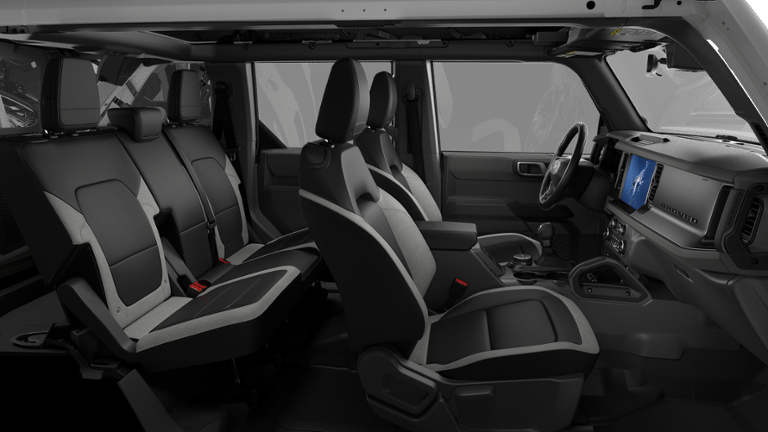 2026 Ford Bronco Big Bend 222A