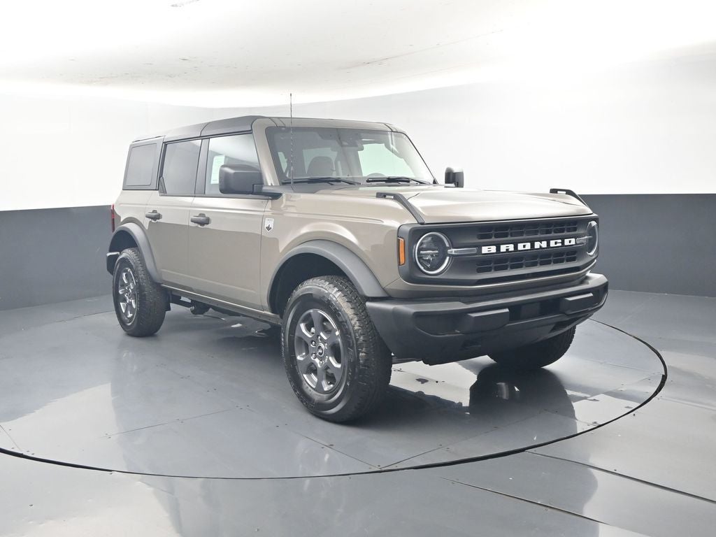 2026 Ford Bronco Big Bend 222A