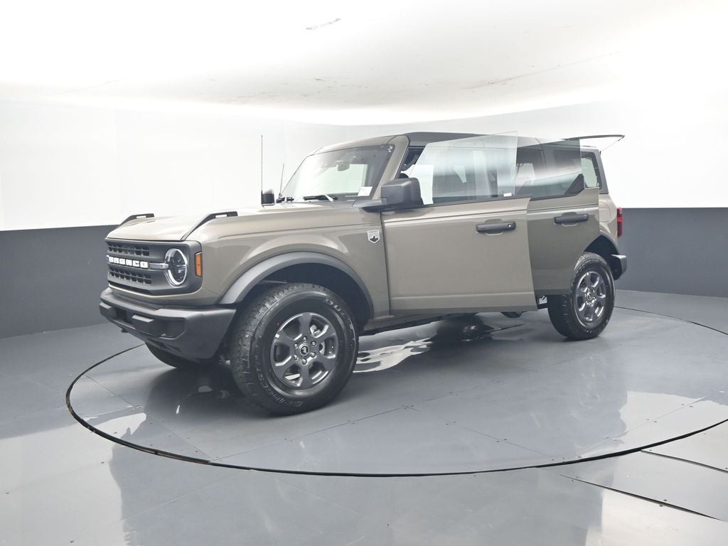 2026 Ford Bronco Big Bend 222A