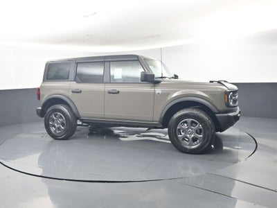 2026 Ford Bronco Big Bend 222A
