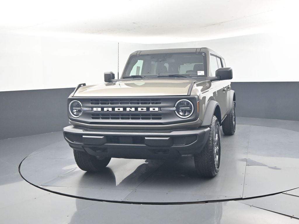 2026 Ford Bronco Big Bend 222A