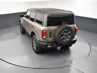 2026 Ford Bronco Big Bend 222A