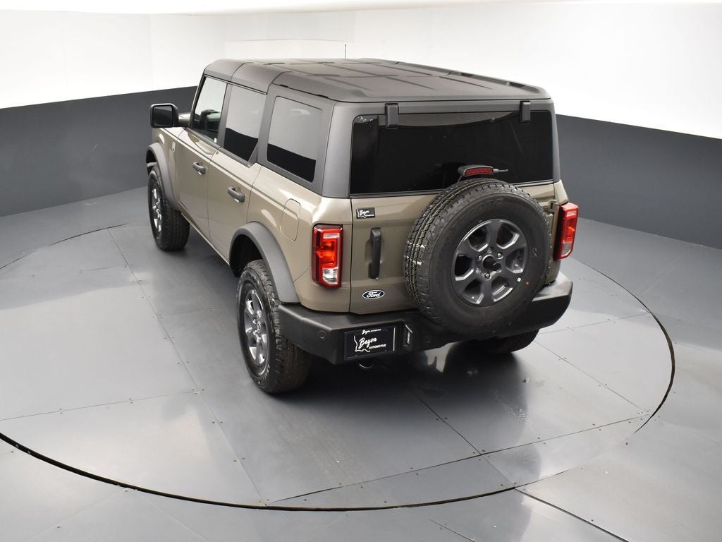 2026 Ford Bronco Big Bend 222A