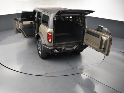 2026 Ford Bronco Big Bend 222A