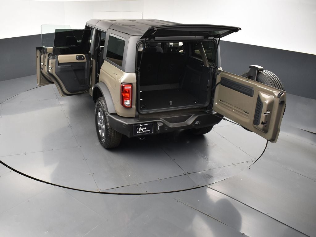 2026 Ford Bronco Big Bend 222A