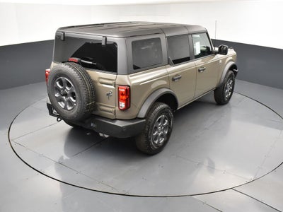 2026 Ford Bronco Big Bend 222A