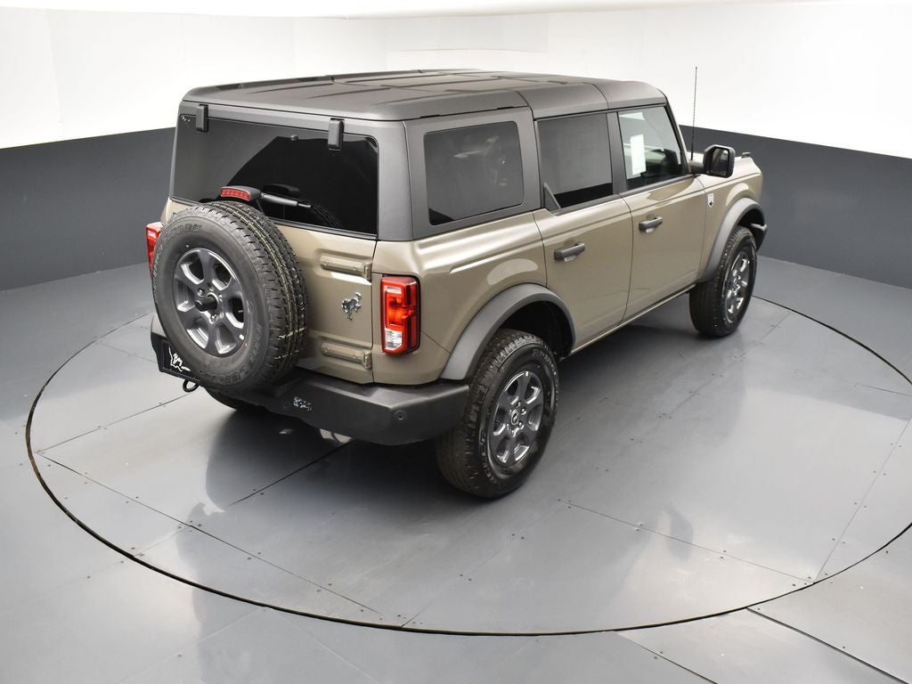 2026 Ford Bronco Big Bend 222A