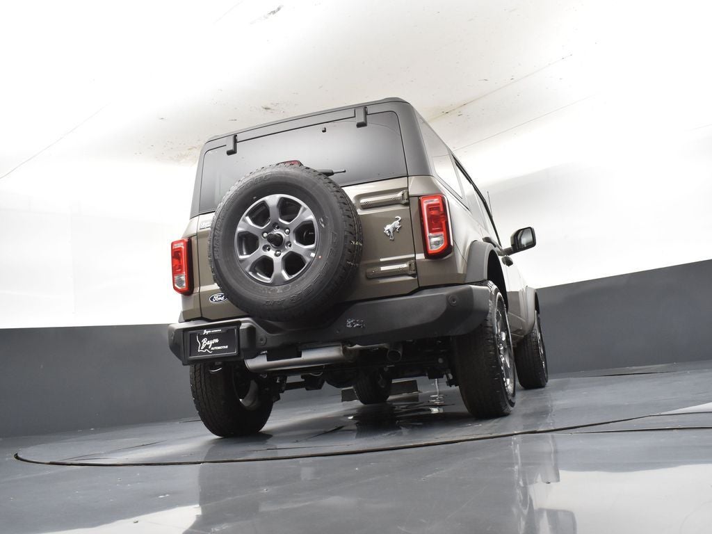 2026 Ford Bronco Big Bend 222A