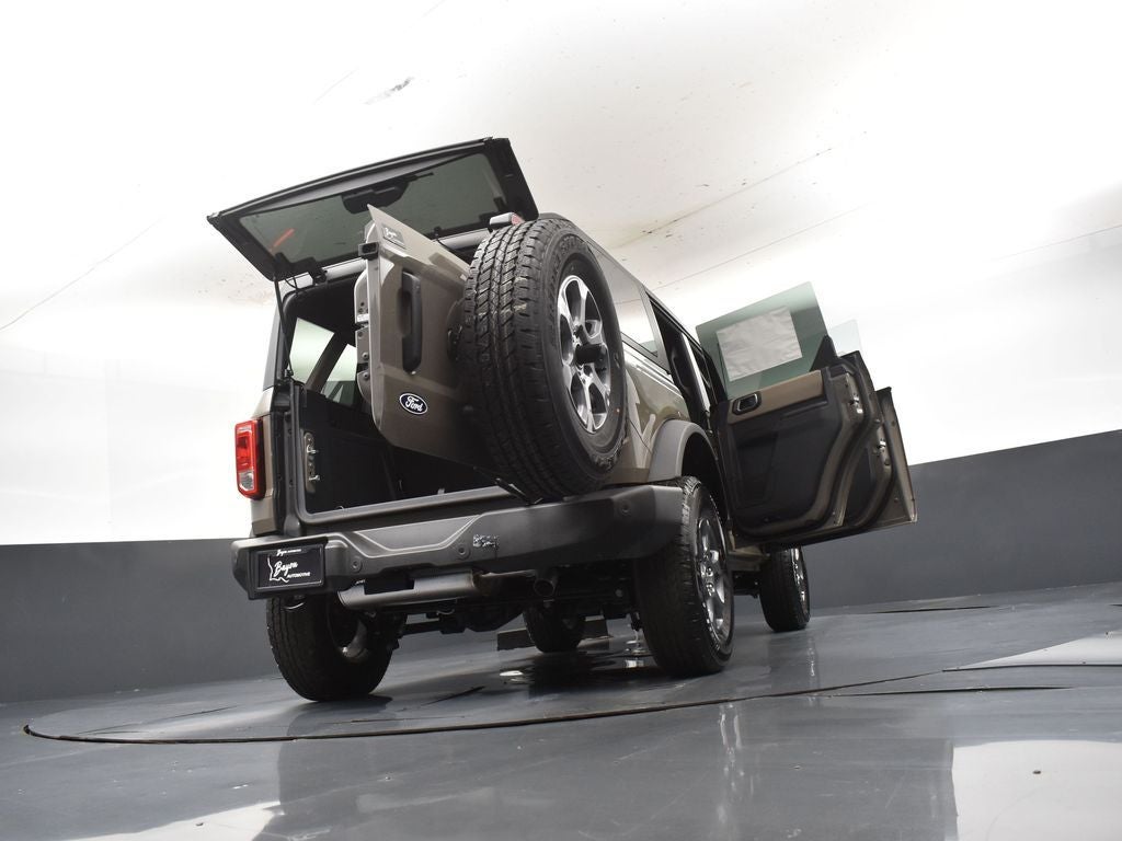 2026 Ford Bronco Big Bend 222A