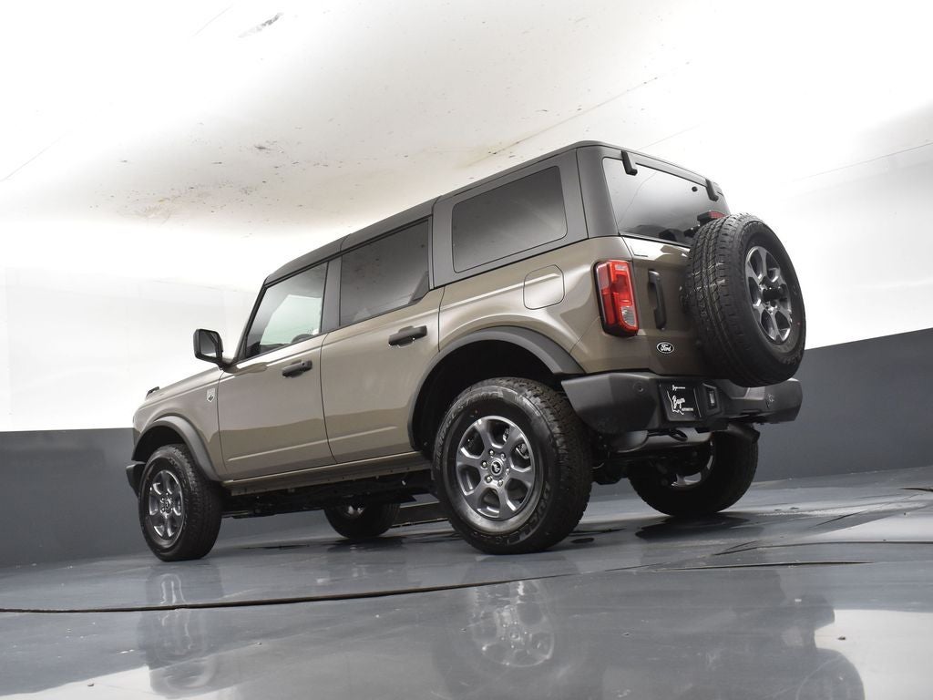 2026 Ford Bronco Big Bend 222A