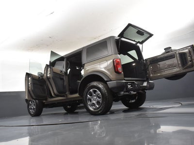 2026 Ford Bronco Big Bend 222A