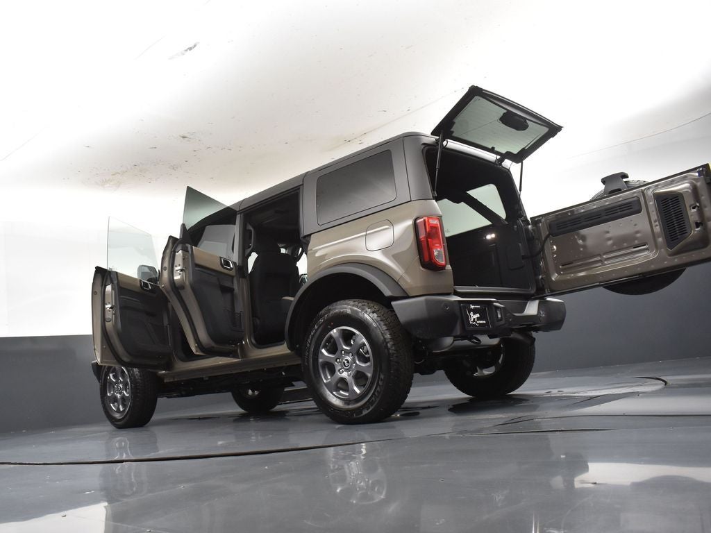 2026 Ford Bronco Big Bend 222A