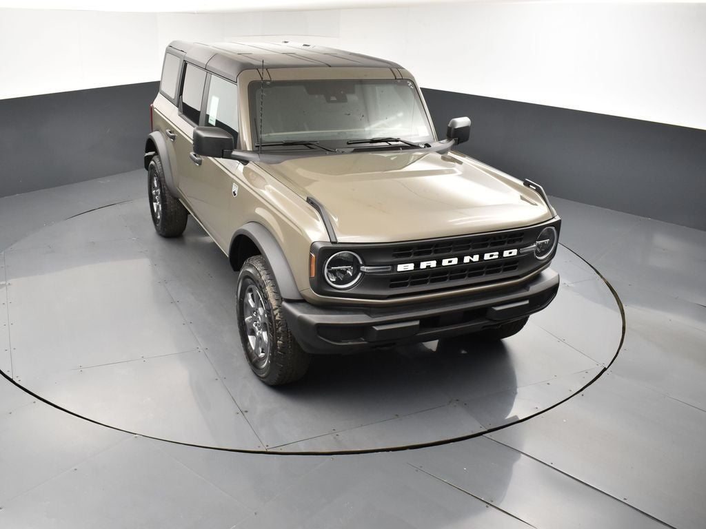 2026 Ford Bronco Big Bend 222A