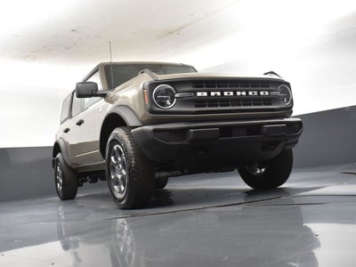 2026 Ford Bronco Big Bend 222A