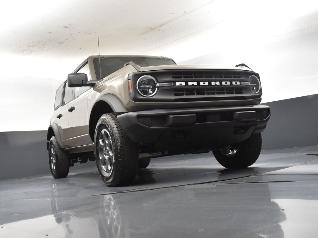 2026 Ford Bronco Big Bend 222A