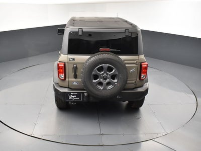 2026 Ford Bronco Big Bend 222A