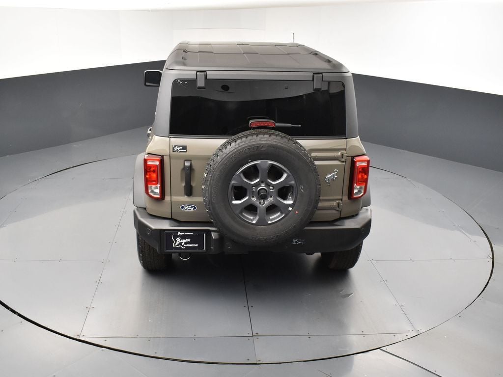 2026 Ford Bronco Big Bend 222A