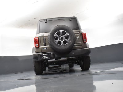 2026 Ford Bronco Big Bend 222A