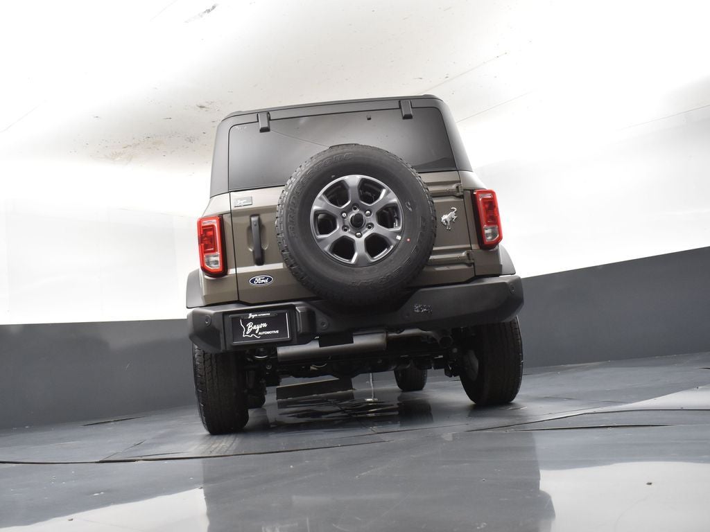 2026 Ford Bronco Big Bend 222A