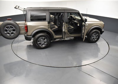 2026 Ford Bronco Big Bend 222A