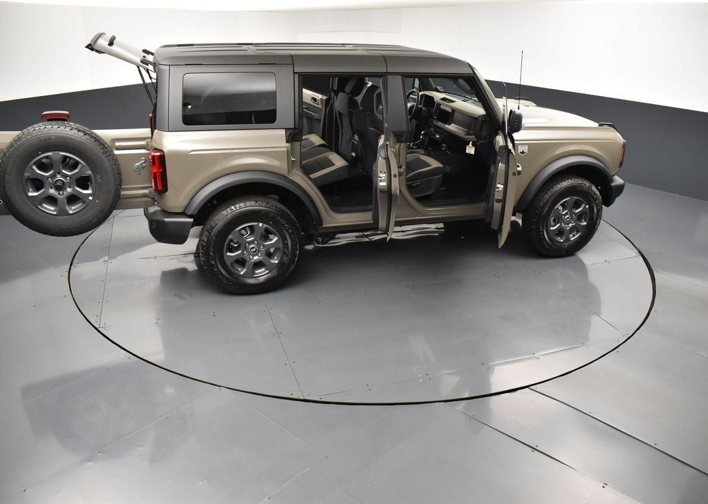 2026 Ford Bronco Big Bend 222A