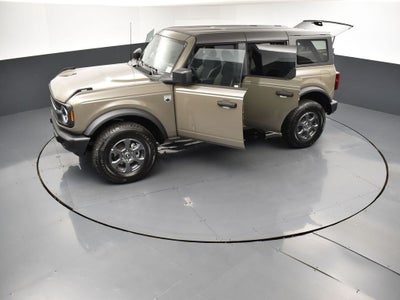 2026 Ford Bronco Big Bend 222A