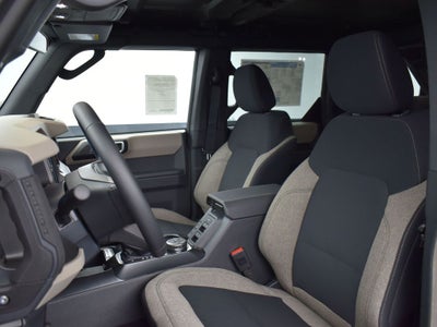 2026 Ford Bronco Big Bend 222A