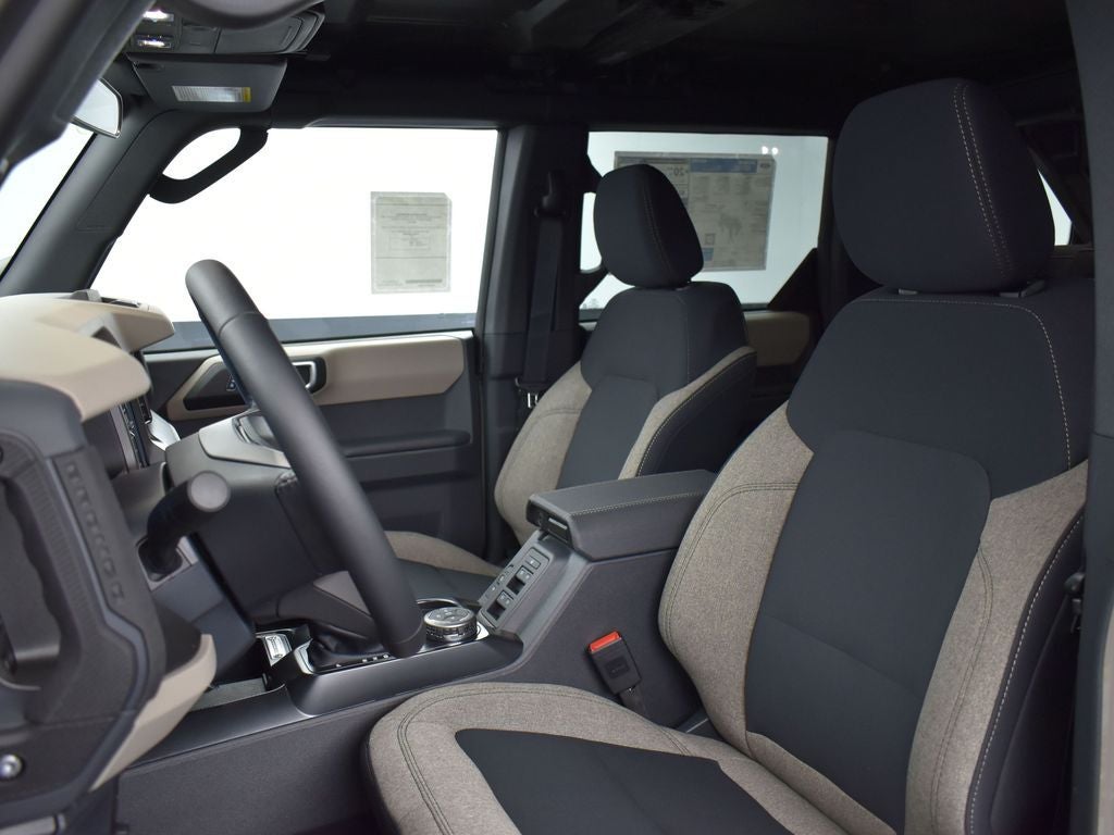 2026 Ford Bronco Big Bend 222A