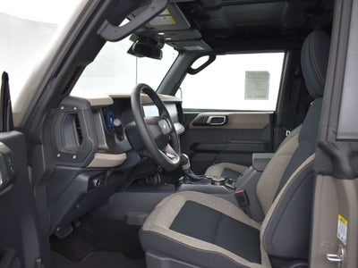 2026 Ford Bronco Big Bend 222A